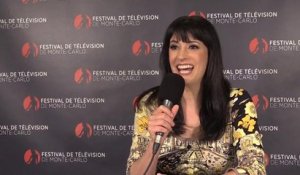 Interview : Téléstar a rencontré Paget Brewster au FITV de Monte-Carlo-Juin 2017