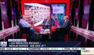 Le duel des critiques: Nicolas Duvoux  VS Jacques Lesourne - 27/09