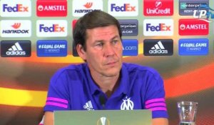 La conférence de presse de Rudi Garcia et Bouna Sarr en intégralité