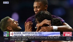 Ligue des champions - Areola a convaincu l'After !