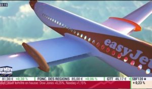 Buzz du Biz: EasyJet promet de relier Paris à Londres en avion électrique d'ici 2027 - 27/09