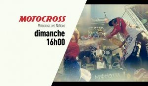 Moto - Motocross des Nations : Motocross des Nations bande annonce