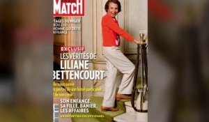 Liliane Bettencourt est morte