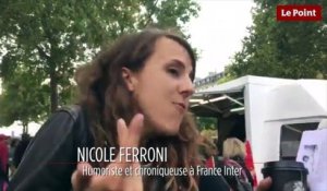 Nicole Ferroni : "Il faudrait peut-être offrir un dictionnaire à la ministre du travail"
