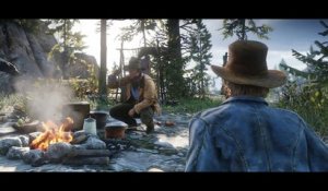 Red Dead Redemption 2 Official Trailer #2