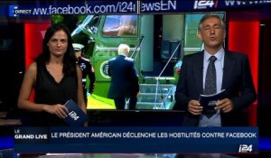 Le Grand Live | Avec Jean-Charles Banoun et Danielle Attelan | Partie 1 | 28/09/2017