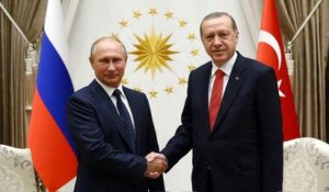 Le front d'Ankara et Moscou contre le Kurdistan