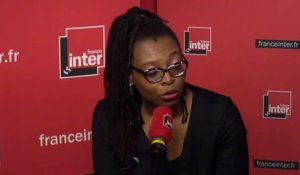 Léonora Miano : "Les hommes noirs sont fêtés sur les terrains de sport ou dans le Hip Hop."