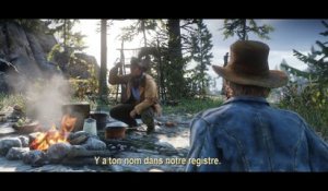 Red Dead Redemption 2 - Bande-annonce #2