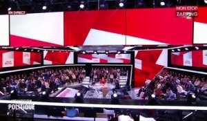 "Edouard Mélenchon" : le lapsus hilarant de Léa Salamé dans "L'Emission politique" (vidéo)