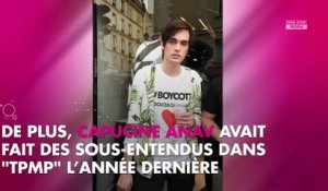 Capucine Anav dément avoir officialisé sa relation avec Alain-Fabien Delon !
