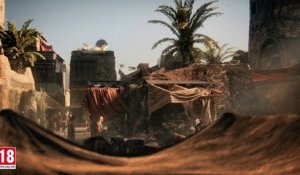 Assassin’s Creed Origins Trailer Cinématique Sand [OFFICIEL]