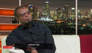 Afronight avec Cheikh MC 28/09/17