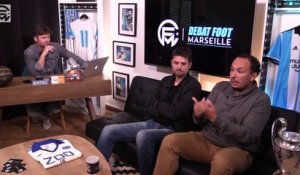 Débat Foot Marseille : "Le projet a été décrédibilisé avec ce mercato"