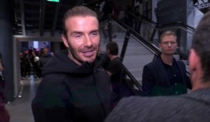 Ancelotti - Beckham : ''Pour moi, Carlo est le meilleur''