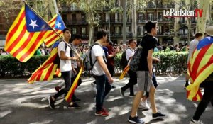 Référendum en Catalogne : un vote sous tension