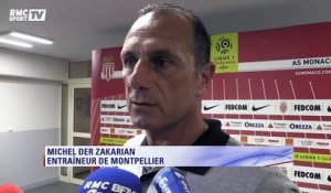 Der Zakarian : "On aurait été très déçus de repartir avec 0 point"