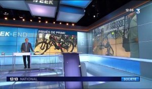 Transports : le gouvernement annonce la fin de la prime sur les vélos électriques