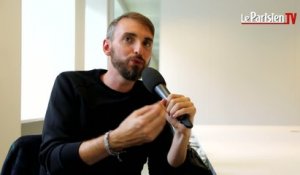 Christophe Willem nous présente Rio son nouvel album