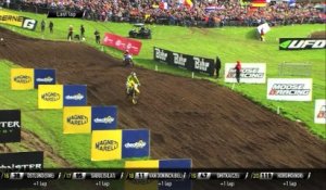 Osborne vs Lawrence Battle for the Qualifying Win - 2017 Monster Energy FIM MXoN Presented by Fiat Professional