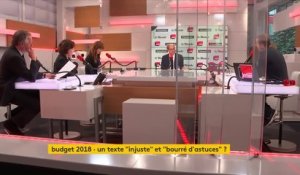 Eric Woerth : "C'est une erreur de maintenir l'ISF sur l'immobilier"