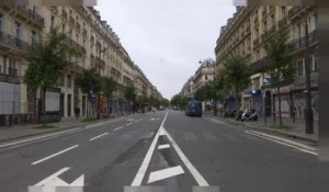 Journée sans voiture dans tout Paris