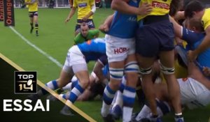 TOP 14 - Essai Jody JENEKER (CO) - Castres - Clermont - J6 - Saison 2017/2018