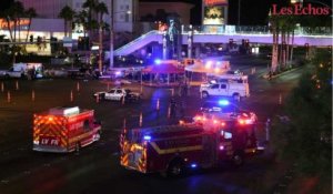Fusillade meurtrière près du Mandalay Bay à Las Vegas