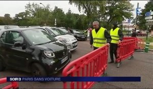 Moteurs et pollution bannis de Paris