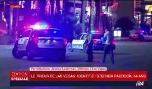 Le tireur de la fusillade de Las Vegas a été identifié