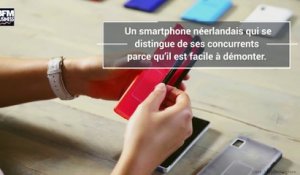 Fairphone 2 : le smartphone durable arrive en France