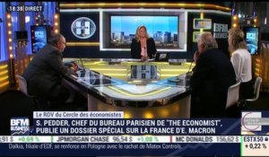 Le Cercle des Économistes: la France est-elle en train de regagner son rang en Europe ? - 02/10
