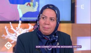 Latifa Ibn Ziaten, son combat contre Mohamed Merah - C à Vous - 02/10/2017