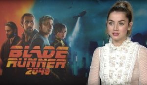 Qui est Ana de Armas, l'atout charme de Blade Runner 2049 ?
