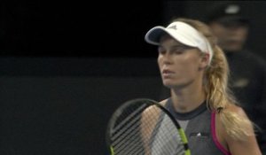 Pékin - Wozniacki écarte Pavlyuchenkova