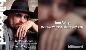 Tom Petty In Memoriam | Billboard