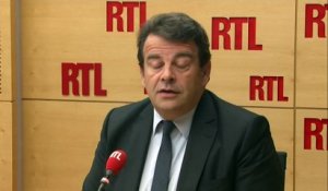 Thierry Solère : "Le parti Les Républicains se radicalise"