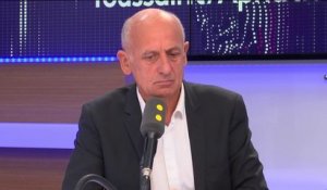 Islamisme : "Il y a des parlementaires de la France insoumise qui ont une attitude plus qu'ambiguë" dénonce Eric Ciotti #8h30Politique