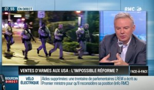 Brunet & Neumann : Ventes d'armes aux USA : l'impossible réforme ? - 03/10