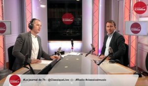 "Comment Macron va financer l'Assurance chomage pour les indépendants ?" Thibault Lanxade (03/10/2017)