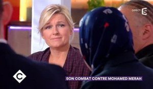 La mère d'une victime de Mohamed Merah accuse directement la famille du terroriste de l'avoir "mal éduqué" - Regardez