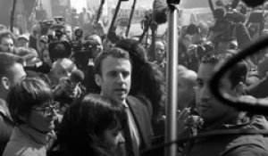 Macron à Whirlpool: avant/après
