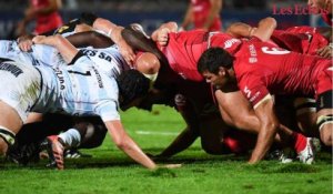 Le rugby, un milliard d’euros et plus de 5.000 emplois en France