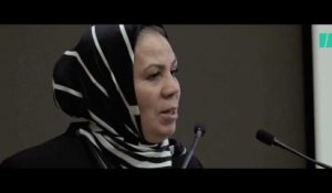 Latifa Ibn Ziaten à l'Assemblée nationale, extrait de "Latifa, le cœur au combat"