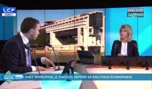 Zap politique : Emmanuel Macron est un "Robin des Bois à l’envers" selon François Ruffin (vidéo)
