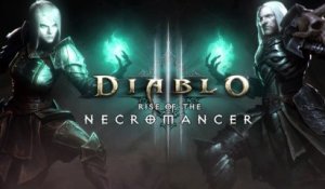 Diablo 3 - Présentation du Nécromancien