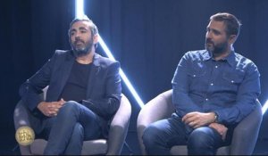 Eric Toledano et Olivier Nakache pour Le sens de la fête - Interview cinéma Tchi Tcha