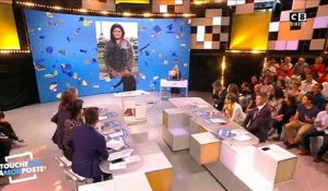 Pierre Ménès s'adresse directement à Raquel Garrido: ""Les impostures tombent rapidement. Espèce de tourte..."