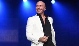 Pitbull to Receive Latin AMA Dick Clark Achievement Award | Billboard News