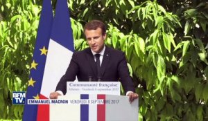 "Ceux qui foutent le bordel", "les fainéants", "les illettrées"… ces fois où Emmanuel Macron est accusé de mépris
